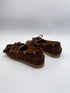 Toral tl-shima moccasin voley pompei helena caramelo dark brown